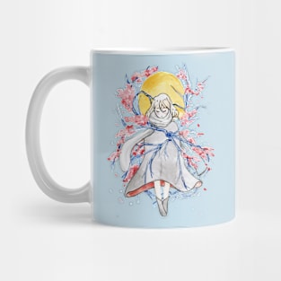 Yearning for Spring Mug